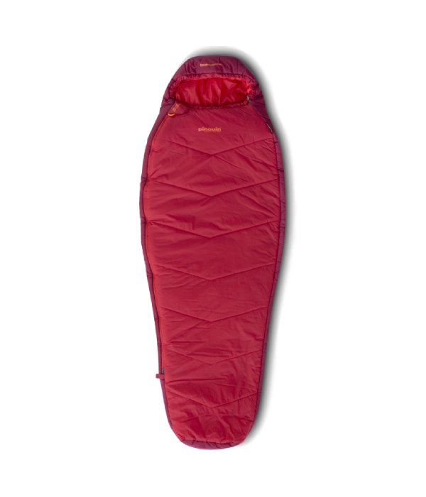 Pinguin spacák Savana Junior PFM, červená, 150L